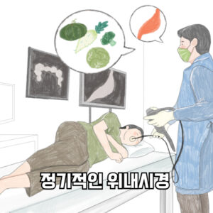 위암 초기증상, 한국인은 '이것'때문에 위암 걸려요